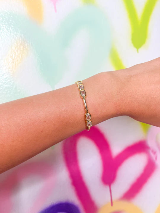 LUCKY GAL BRACELET - ELLIE