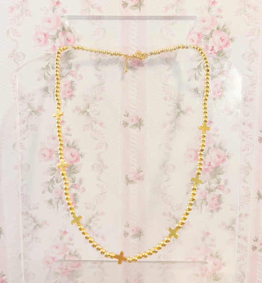 GOLDEN GRACE NECKLACE