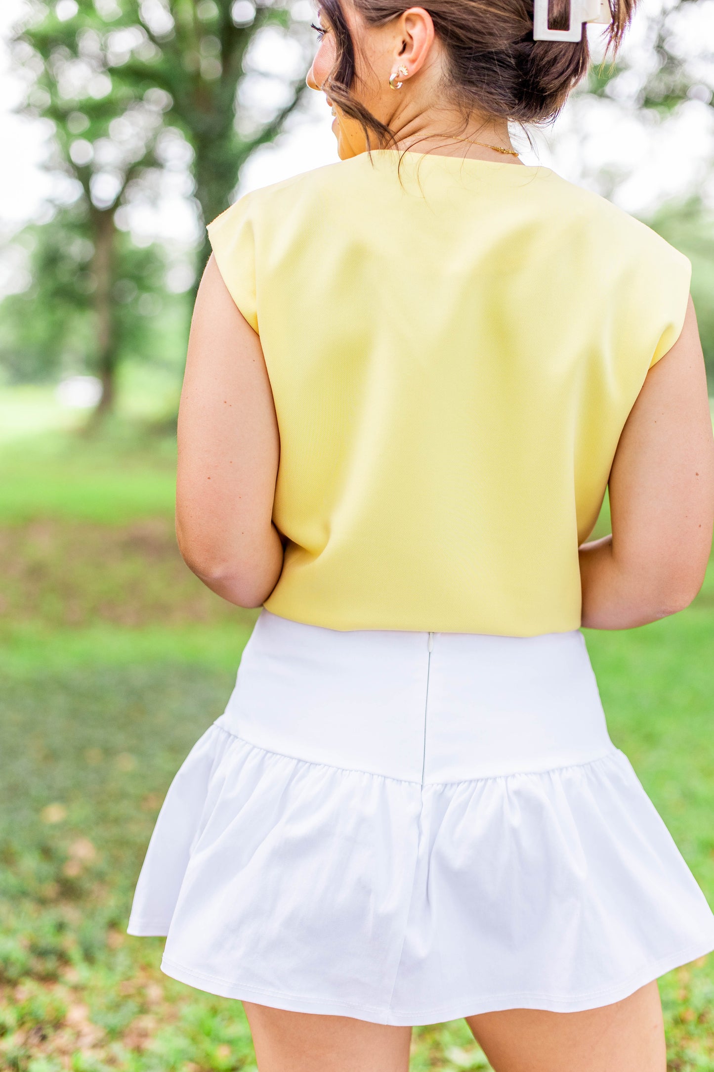FLUTTER SKORT