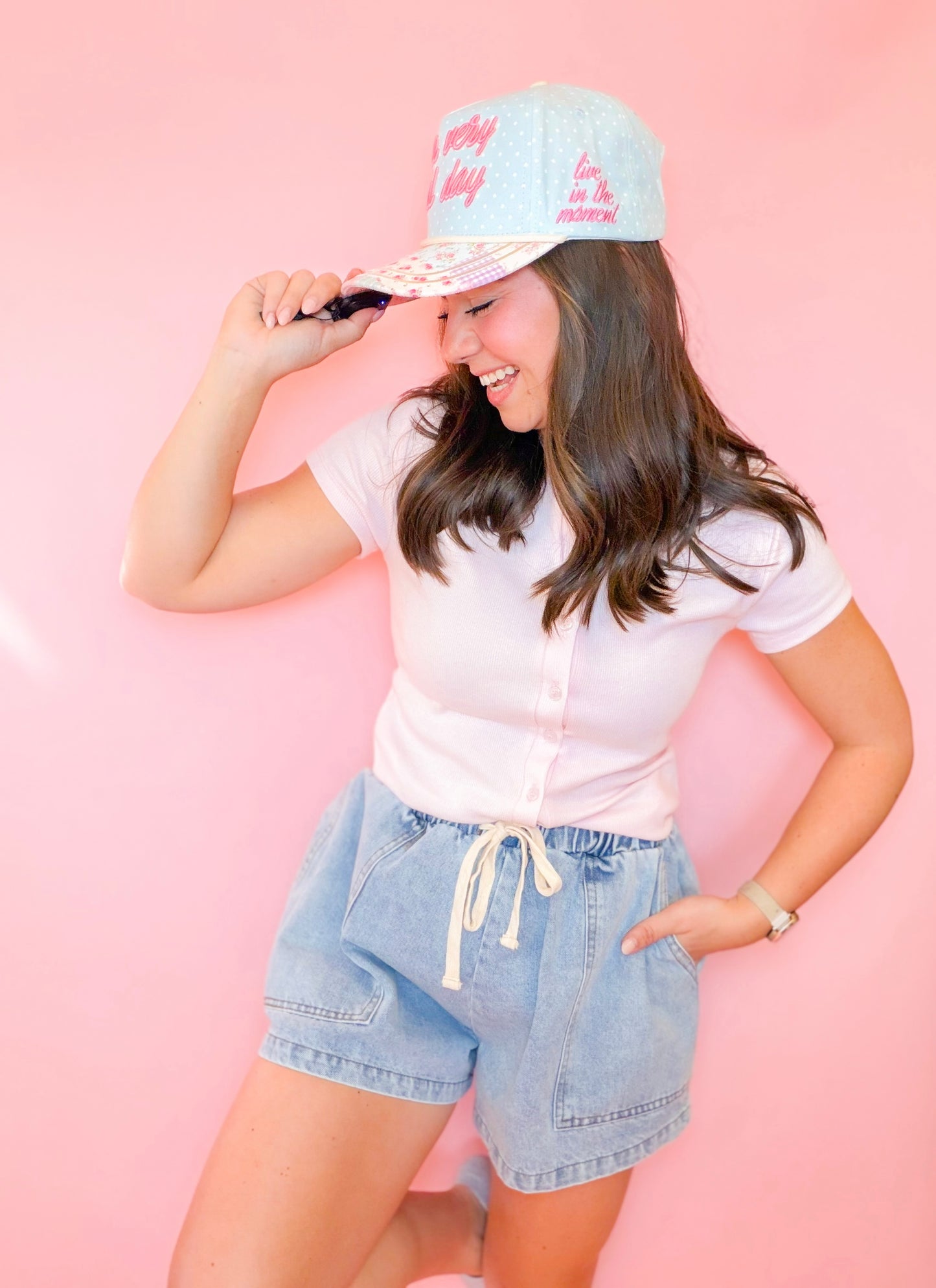 IT’S A VERY GOOD DAY HAT