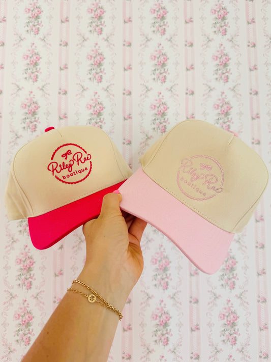 RILEY RAE TRUCKER HAT