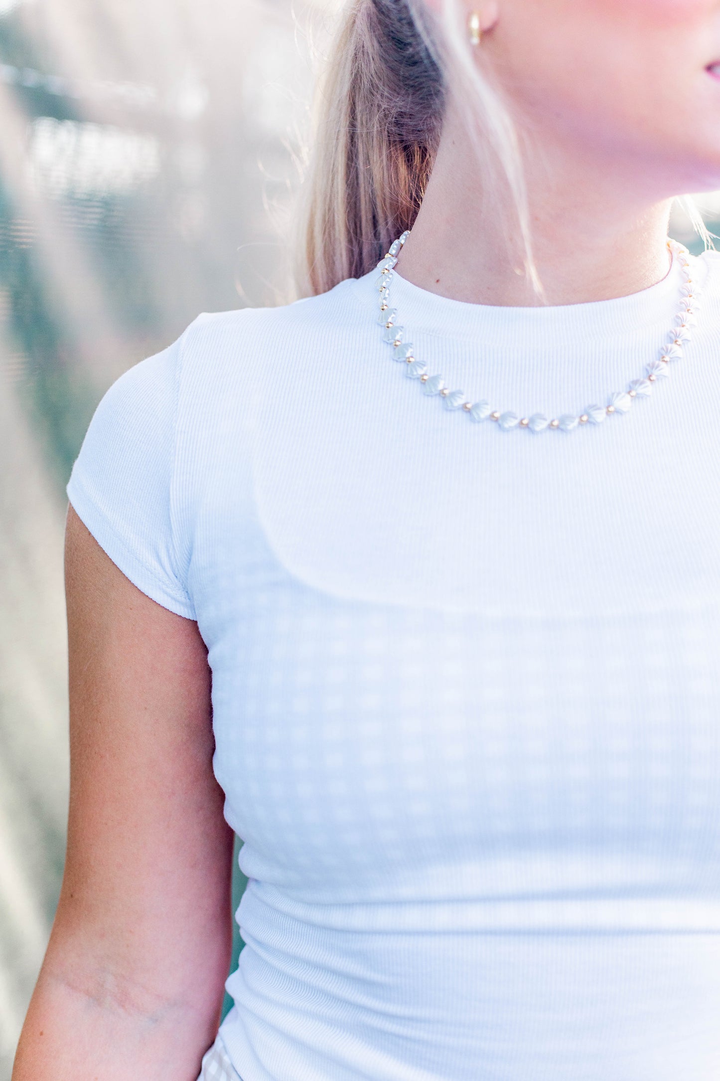 LIGHTWEIGHT BABY TEE