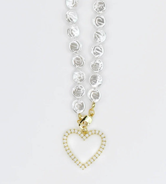 SWEETHEART GLOW NECKLACE