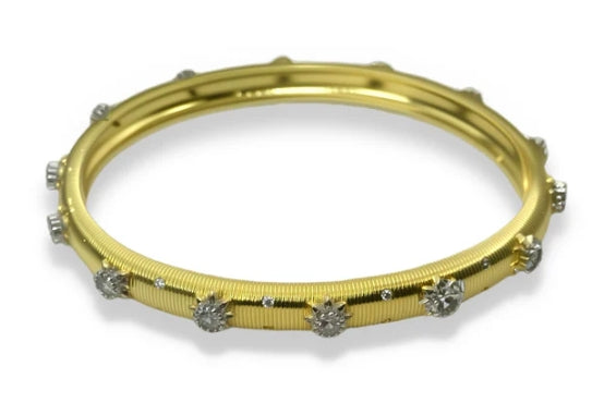 SOL STARBURST BANGLE