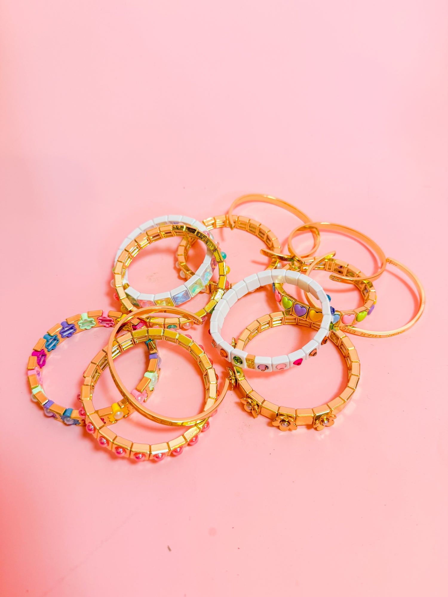 PRETTY LITTLE STACK