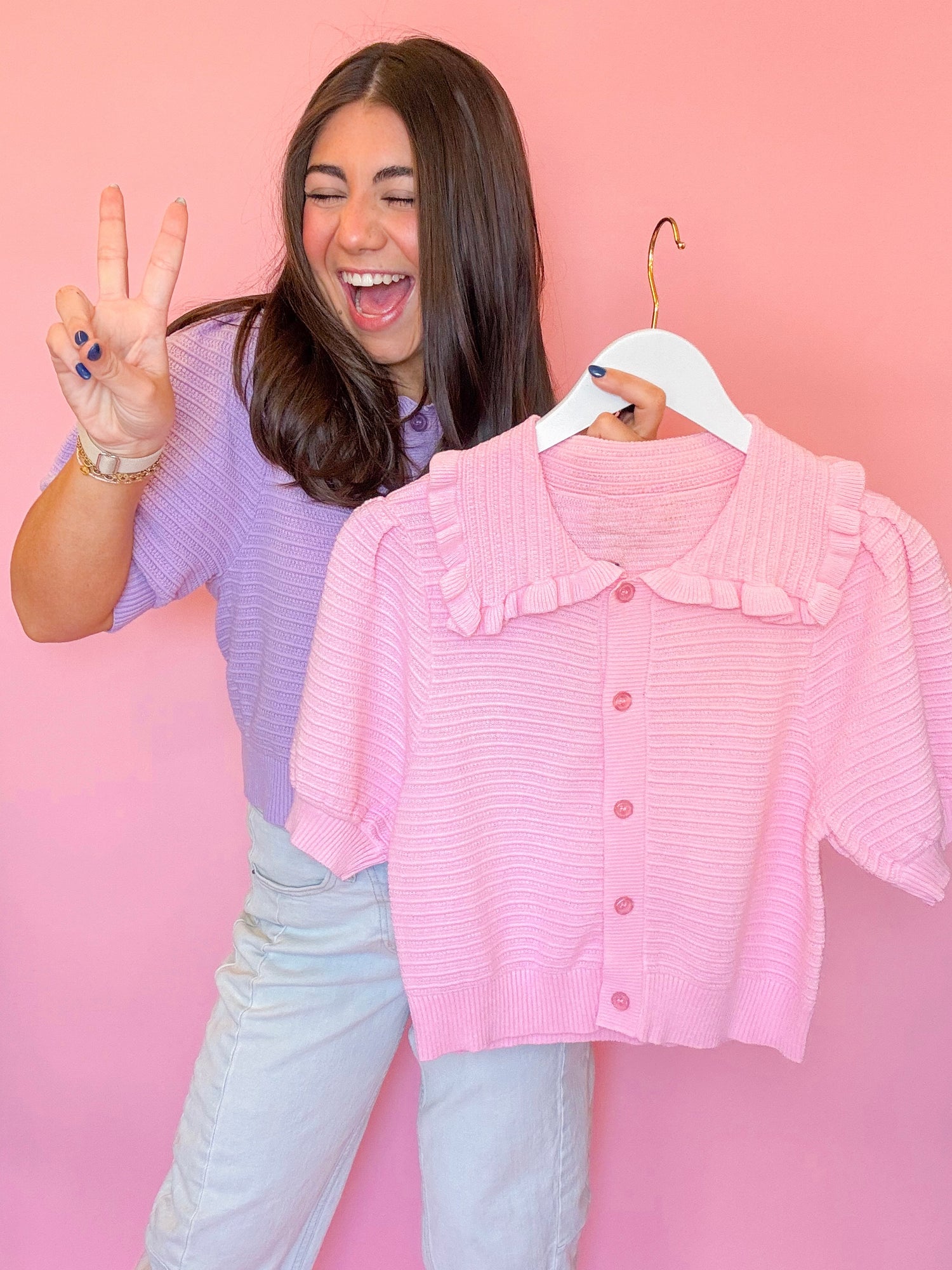 SPRING SWEATER LINEUP