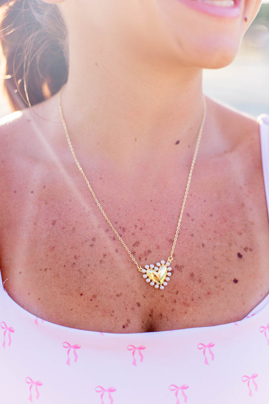 CUTE LOVE NECKLACE