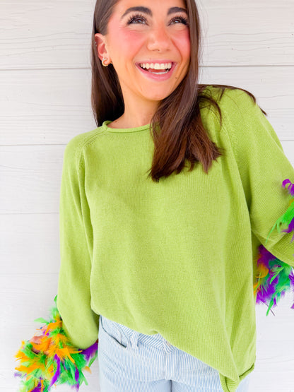 ROLL NECK LIGHTWEIGHT SWEATER