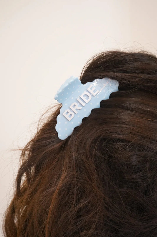 BRIDE HAIR CLIP