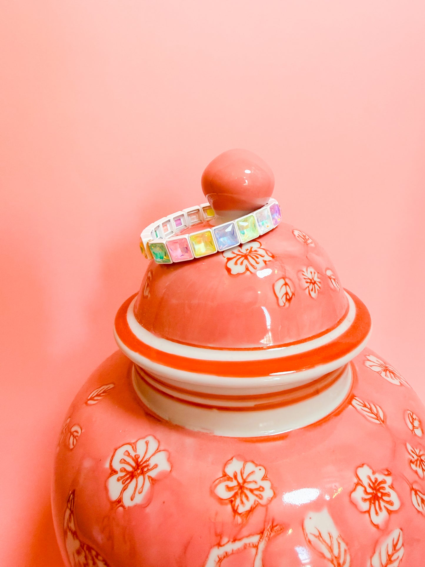 LIBBY COLORFUL BRACELET
