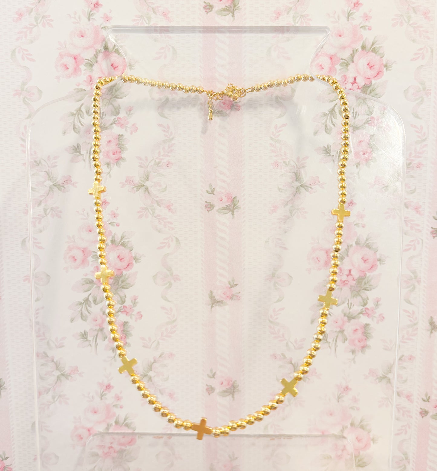 GOLDEN GRACE NECKLACE