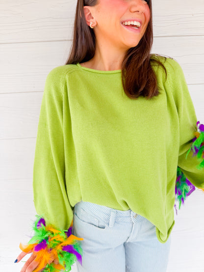 ROLL NECK LIGHTWEIGHT SWEATER