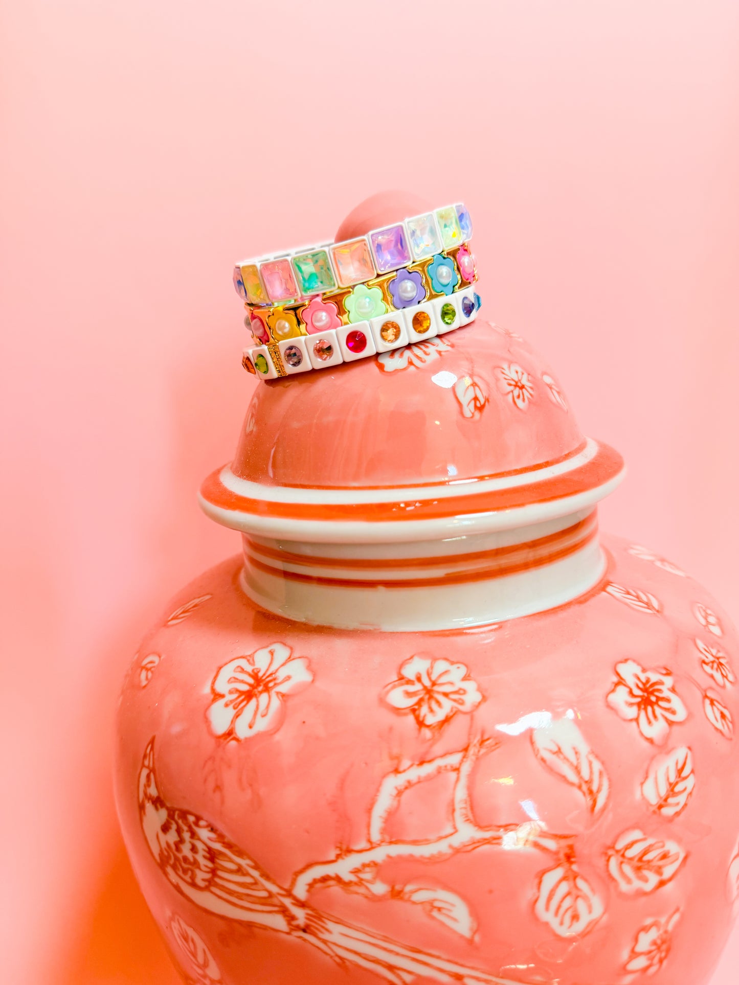 LIBBY COLORFUL BRACELET