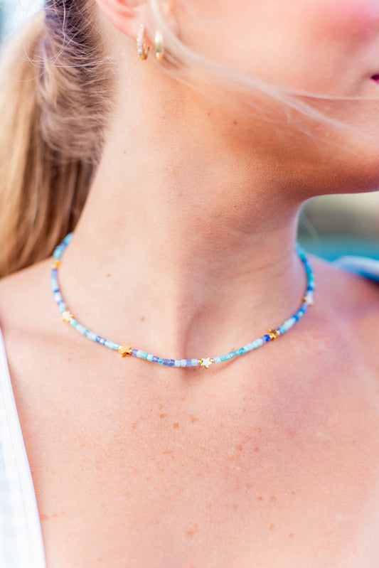 BORN TO SHINE NECKLACE
