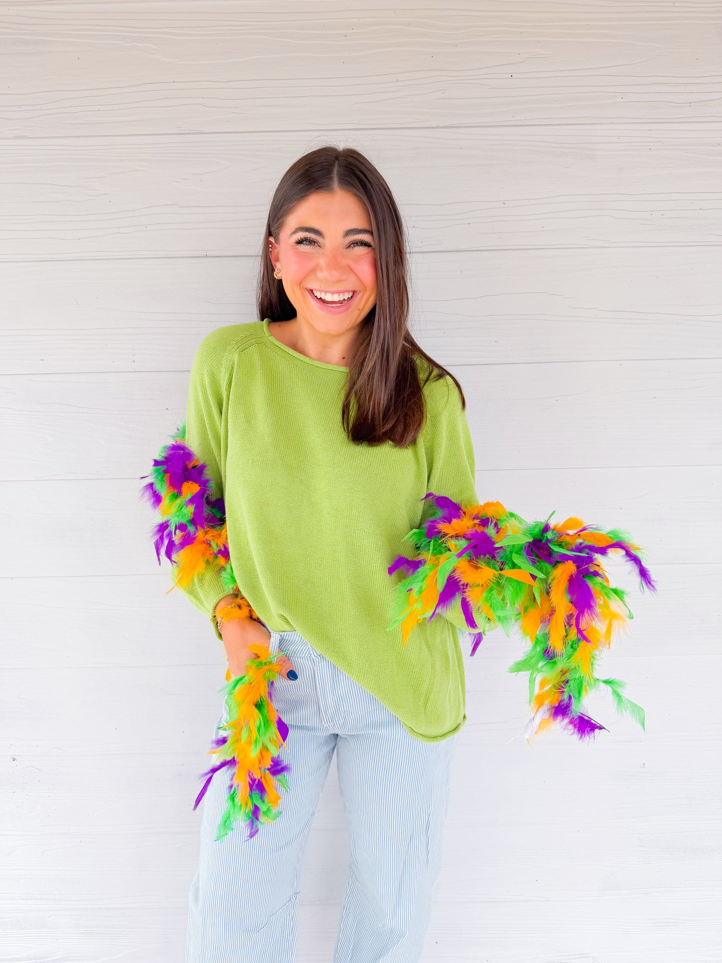 ROLL NECK LIGHTWEIGHT SWEATER