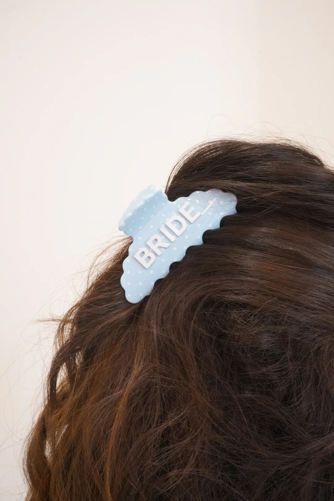 BRIDE HAIR CLIP