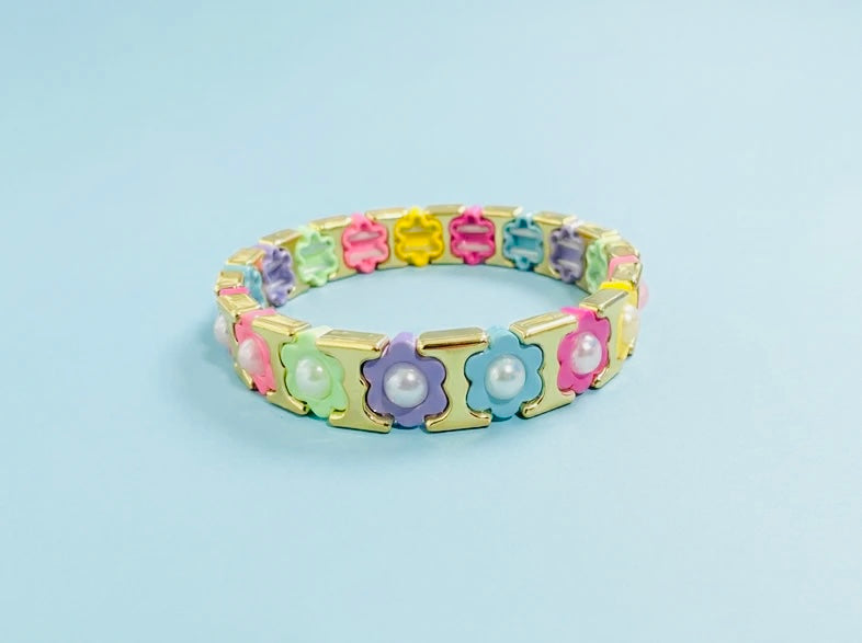 FLORENCE PEARL BRACELET