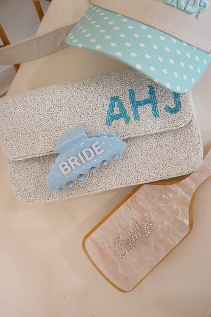 BRIDE HAIR CLIP