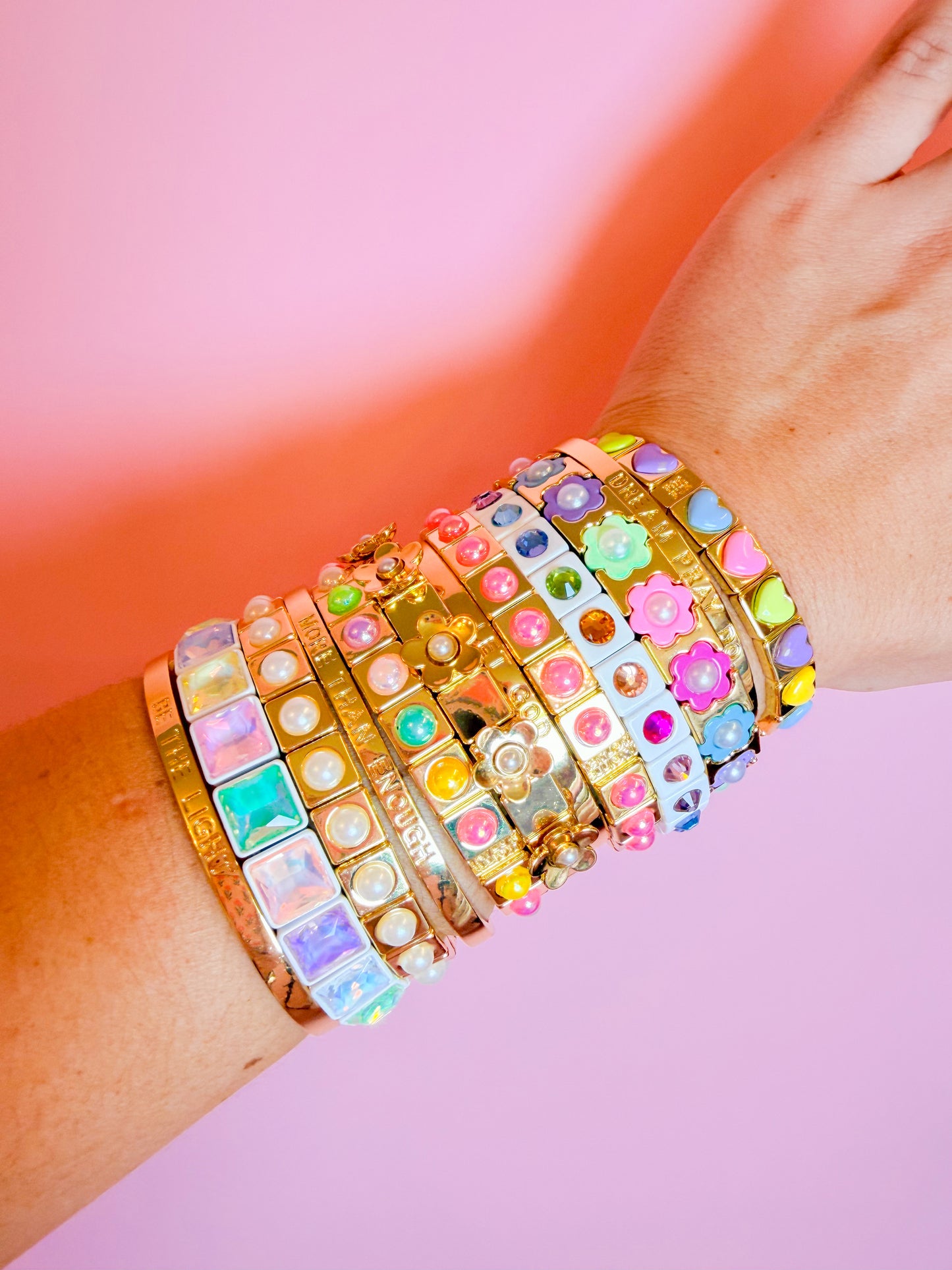 LIBBY COLORFUL BRACELET