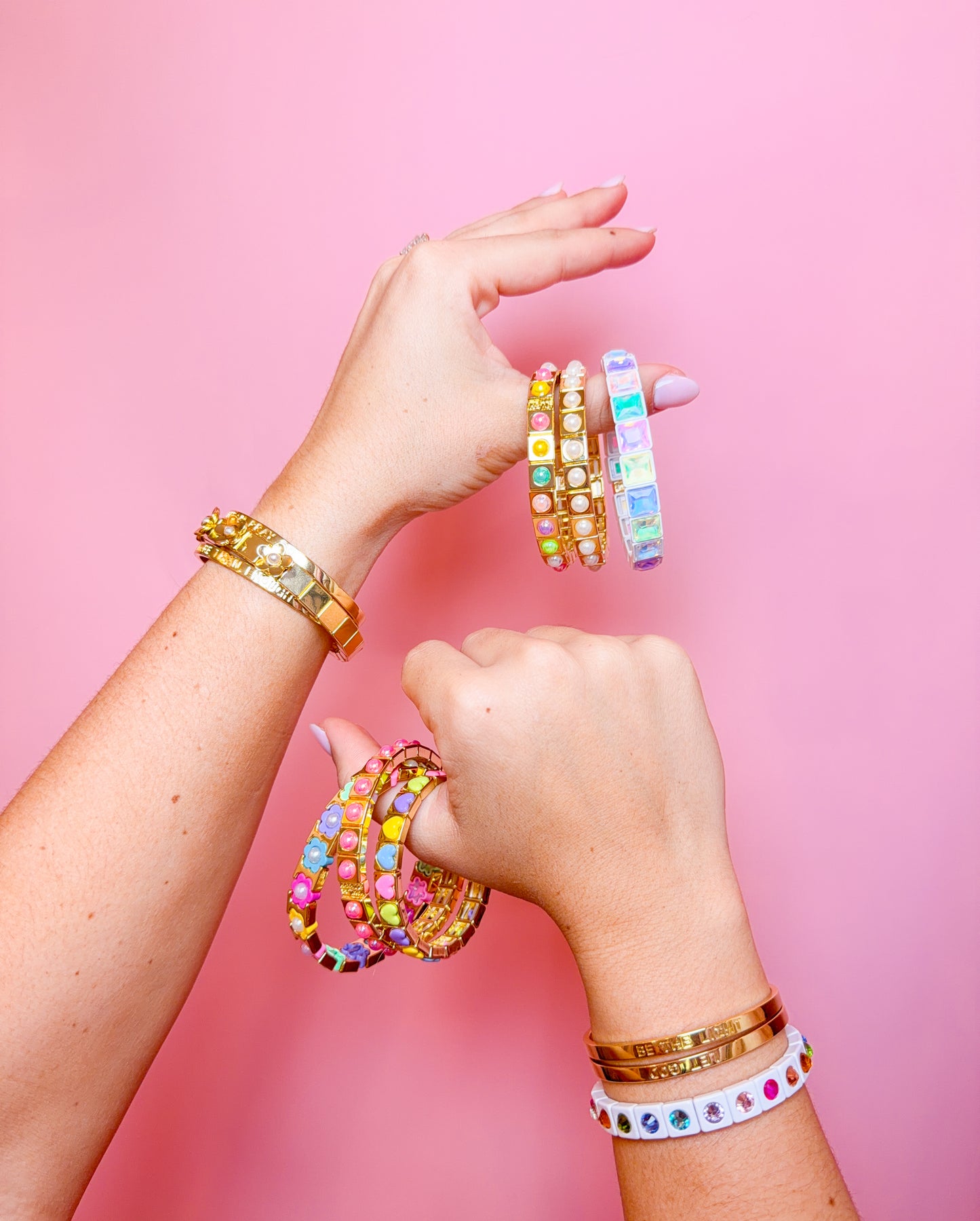 LIBBY COLORFUL BRACELET