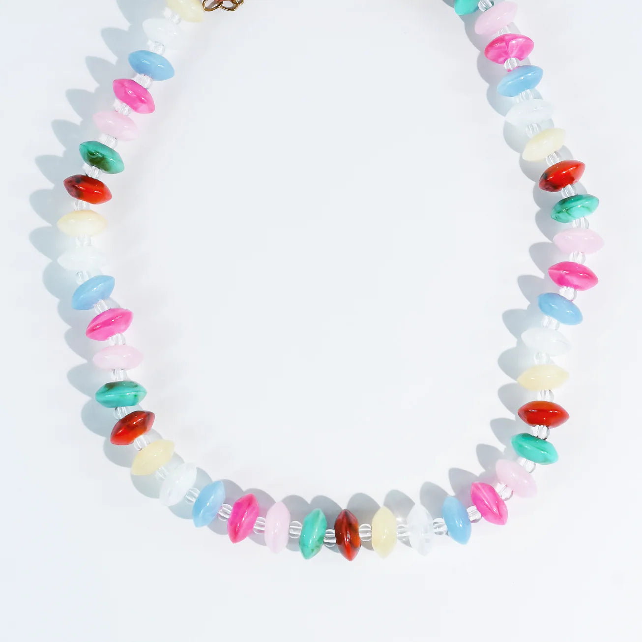 RAINBOW SORBET NECKLACE