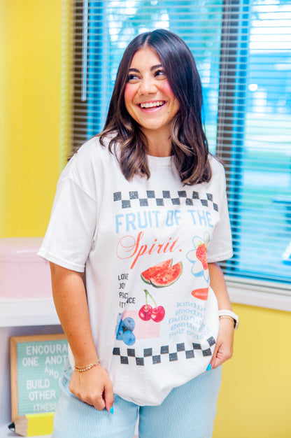 FAITH & FRUIT TEE