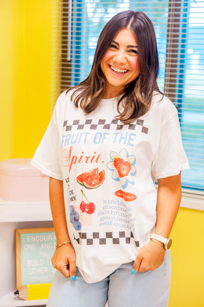 FAITH & FRUIT TEE