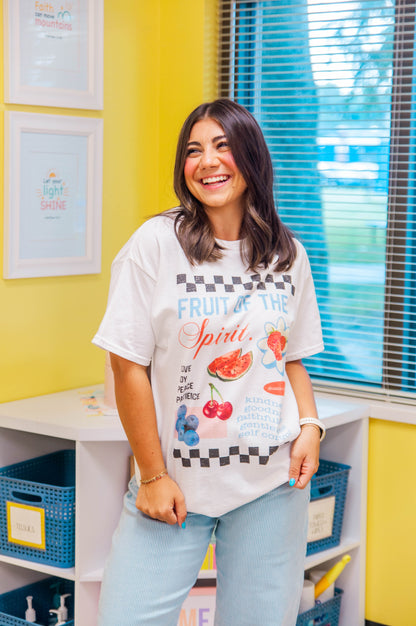 FAITH & FRUIT TEE