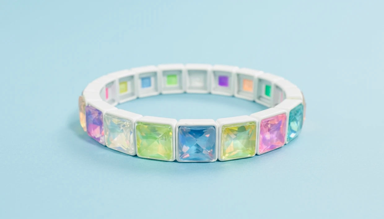 LIBBY COLORFUL BRACELET