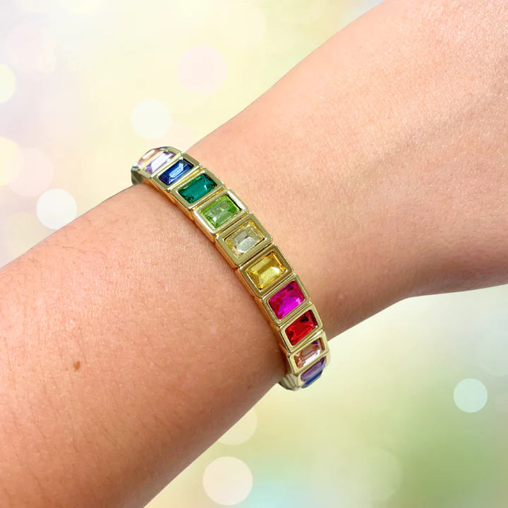 RAINBOW DREAM BRACELET - RAINBOW ROAD