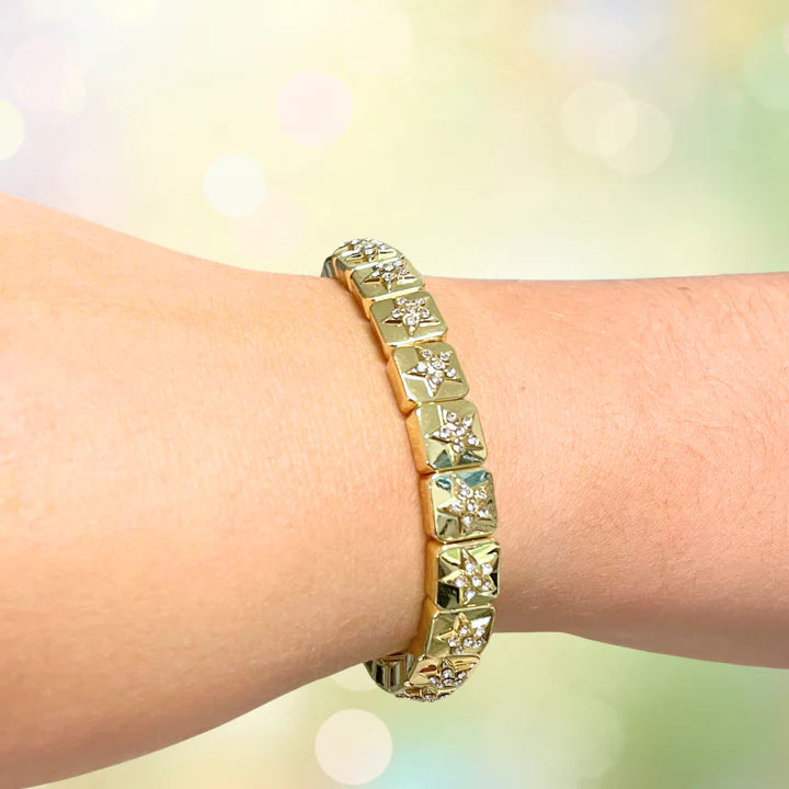 GOLDEN HOUR BRACELET - STARSTRUCK